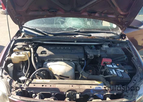 2006 Scion Tc from USA, damaged, VIN JTKDE167860107568